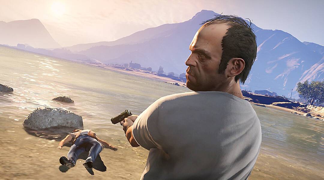 Video Game Youth Violence