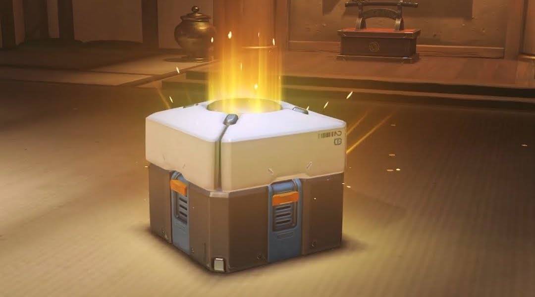 Video game loot boxes gambling study