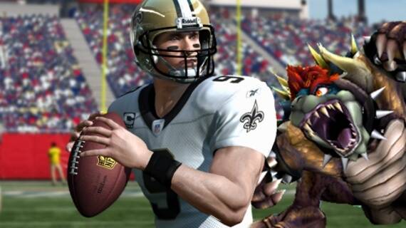 Videogame Mashups Mario Madden