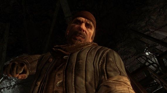 Treyarch Call of Duty Iron Wolf Game to feature Viktor Reznov