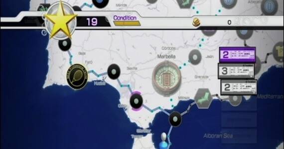 Virtua Tennis 4 Vita Review - World Tour