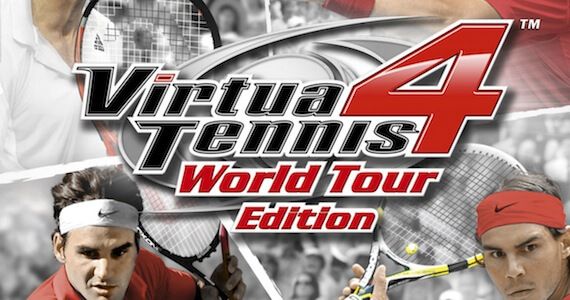 Virtua Tennis 4 Vita Review