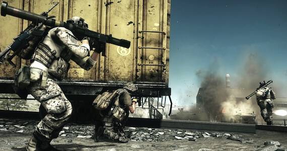 Virtual Bodyguard Service Multiplayer Shooters