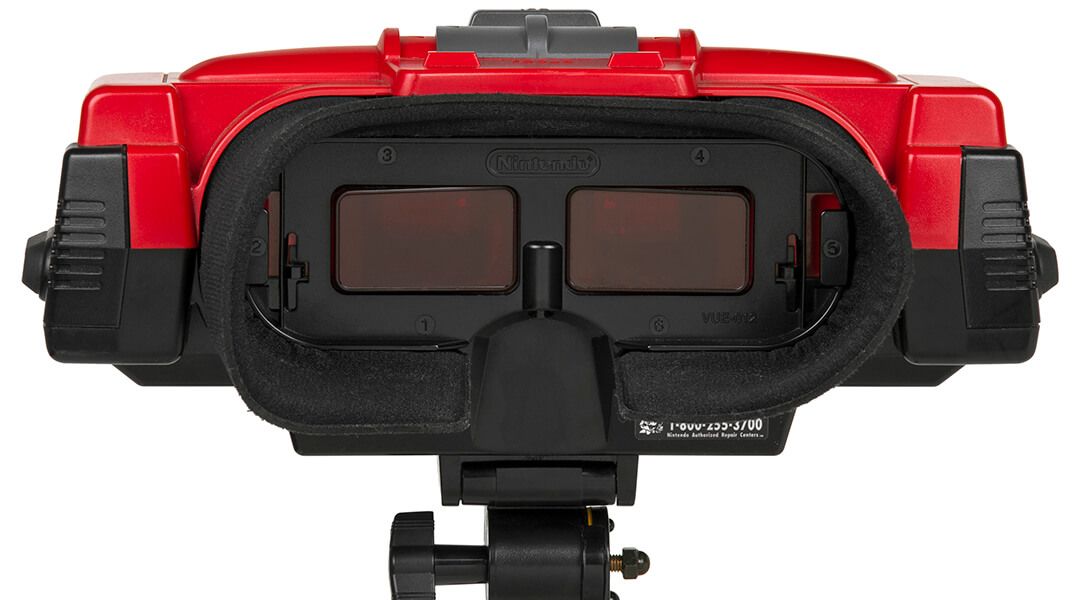 Virtual Boy VR