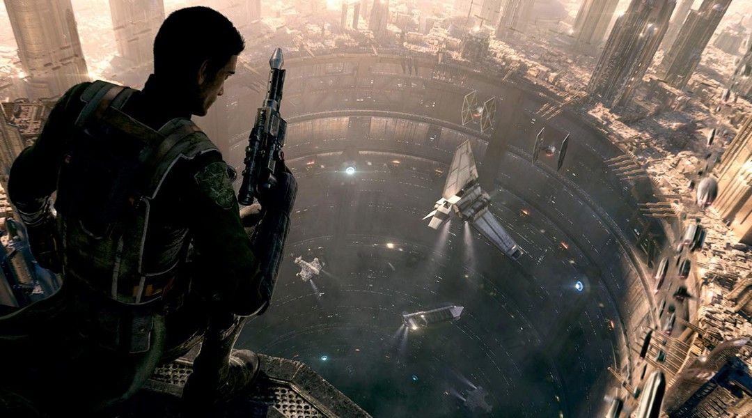 Visceral Star Wars game Amy Hennig industry problems