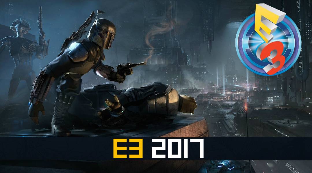 Visceral Star Wars game E3 2017