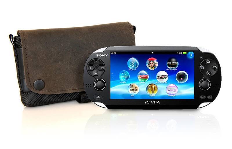 Vita Case Reviews - Vita Case Alongside Vita