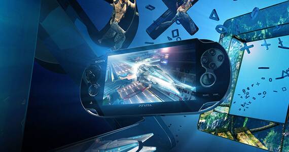 Vita as PS4 Controller