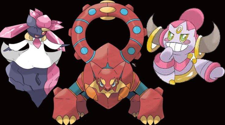 Volcanion