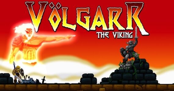 Volgarr the Viking Gameplay Video
