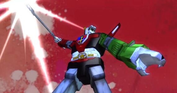 'Voltron: Defender of the Universe' Game (Review)