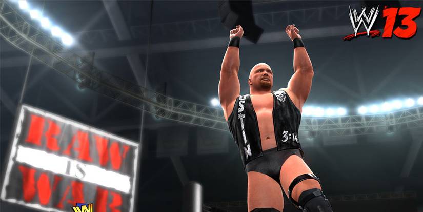 WWE 13 Attitude Era Mode