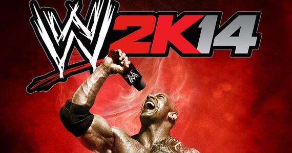 WWE 2K14 Review Header
