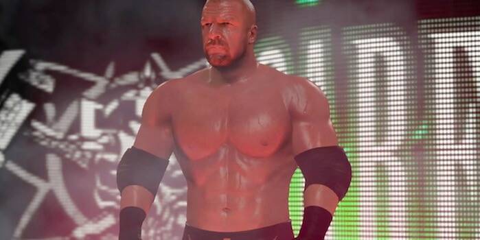 WWE 2K15 First Trailer