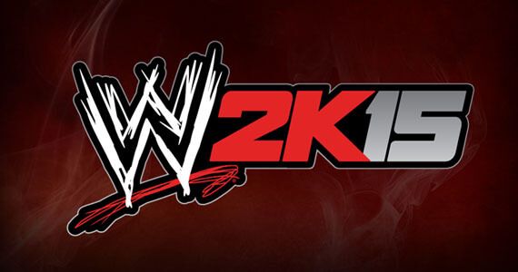 WWE 2K15 Release Date