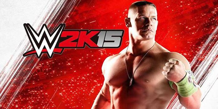 WWE 2K15 Review Header