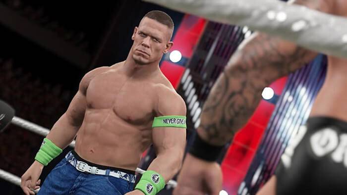 WWE 2K15 screenshot 2