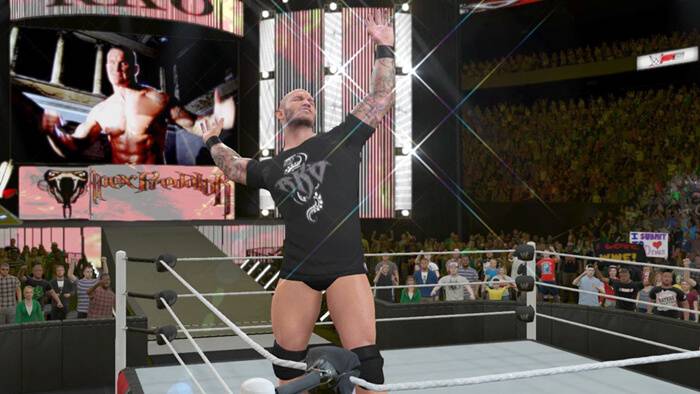 WWE 2K15 screenshot 3
