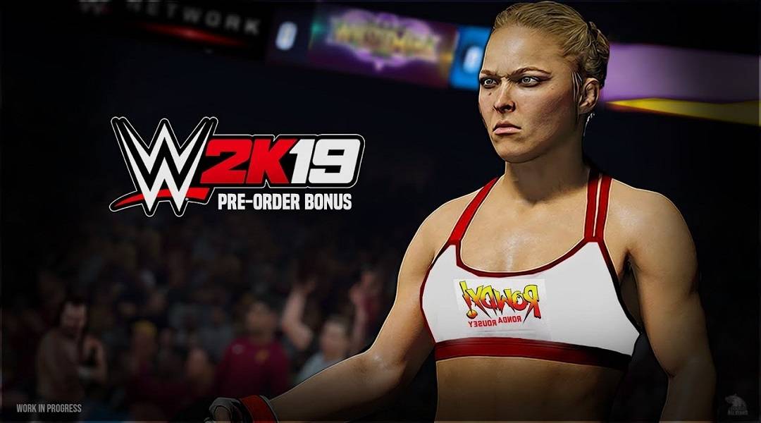wwe 2k20 overpowered wrestlers