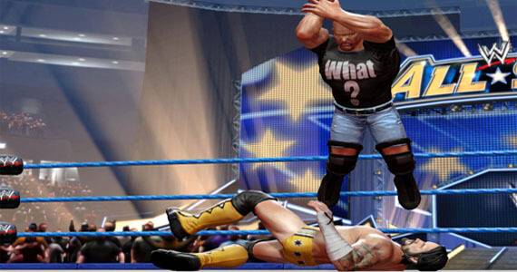 WWE All Star Fantasy Warfare