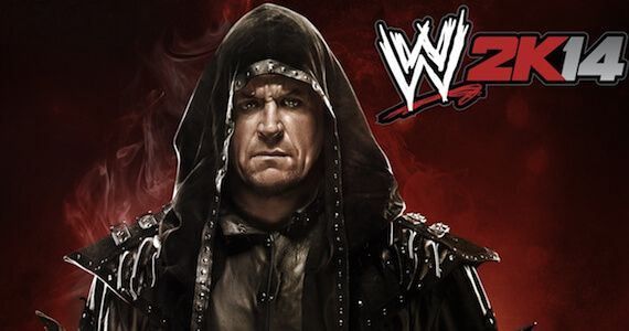 WWE2K14 Undertaker Edition