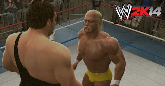 WWE2K14 WrestleMania Trailer