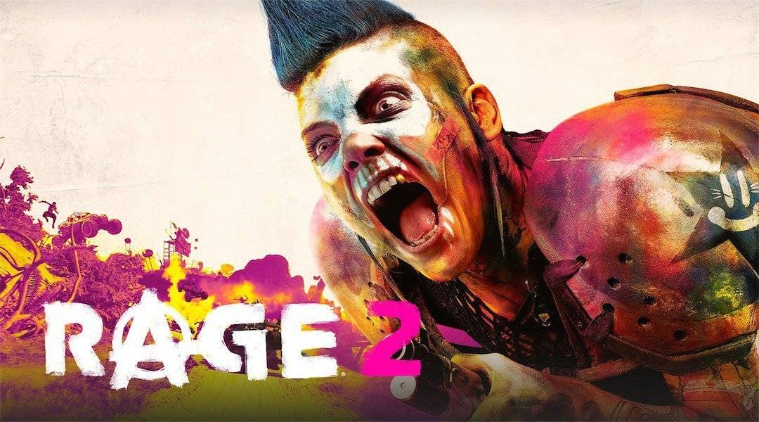 RAGE 2 Funny Wal Mart Pre Order