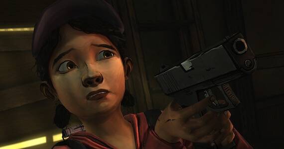 Walking Dead Teaser 400 Days DLC