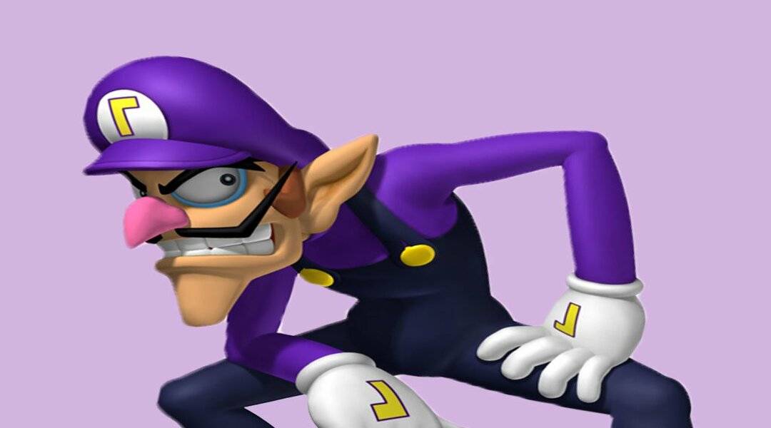 waluigi element