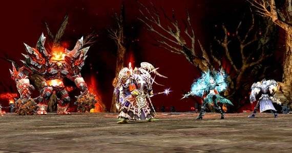 War of the Immortals Review Perfect World Entertainment