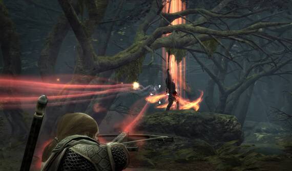 Lord Of The Rings War In The North Trailer