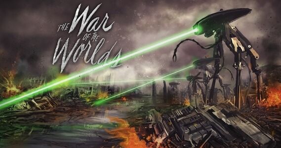 War of the Worlds Contest