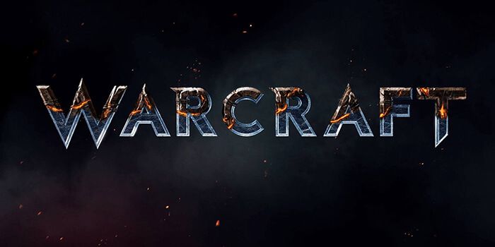 Warcraft Movie Logo