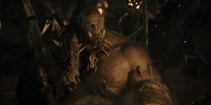 Warcraft movie introduces Orc -- Ogrim