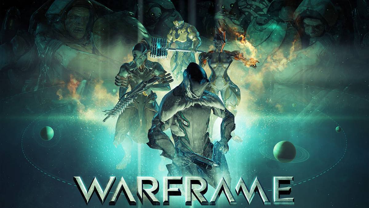 Warframe Open Beta