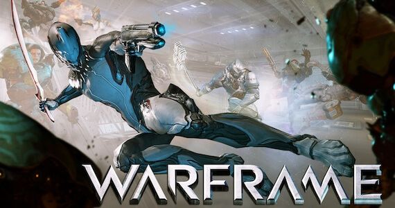 Warframe PS4 Release