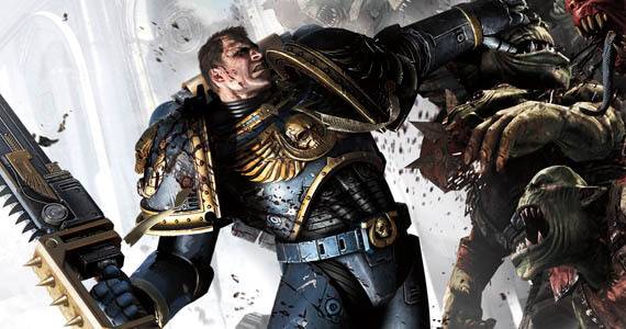 Warhammer 40000 Space Marine Review