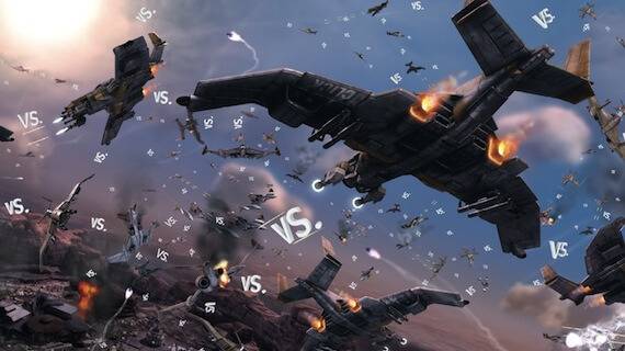 Warhawk Sequel Starhawk Detailed