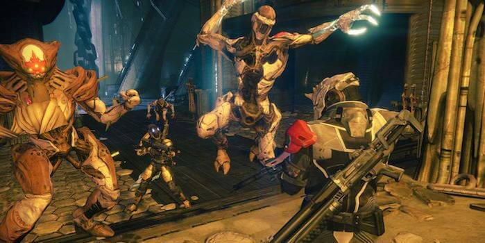 Warlock Solos Destiny Crotas End Raid