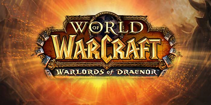 Warlords of Draenor Banner