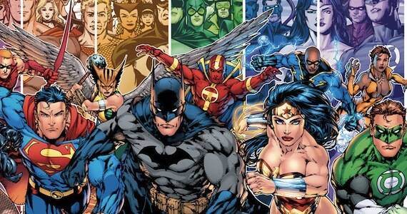 Warner Bros. Montreal Making More DC Comics Games