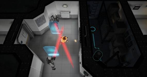 Warp Review - Enemies