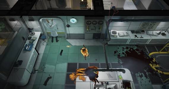 Warp Review - Gameplay