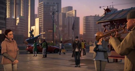 Watch Dogs 101 Gameplay Trailer