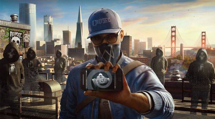 Watch Dogs 3 trademark next-gen launch title