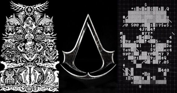 Watch Dogs Assassin's Creed Far Cry symbols