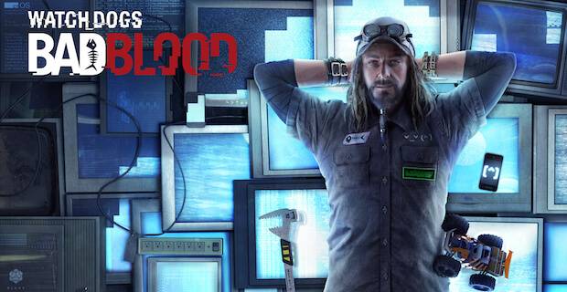 Watch Dogs Bad Blood DLC TBone