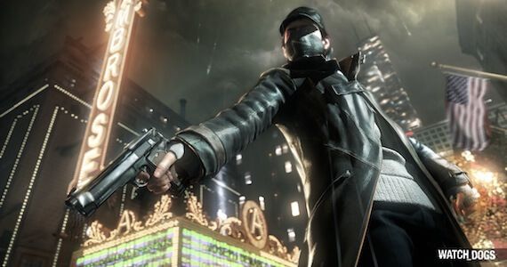 Watch Dogs Confirmed for 2013