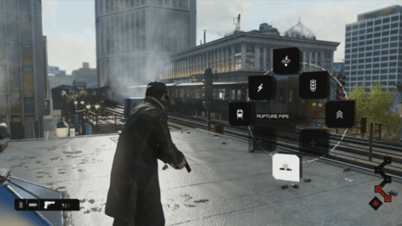 Watch Dogs Gameplay Demo PS4