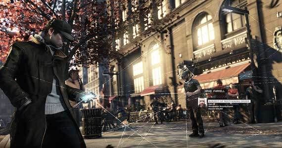 Watch Dogs Higher Resolution PS4